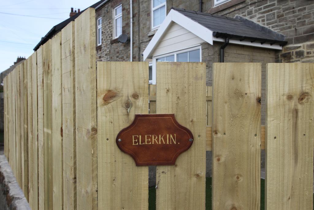 Holiday Home Elerkin Durham Buitenkant foto